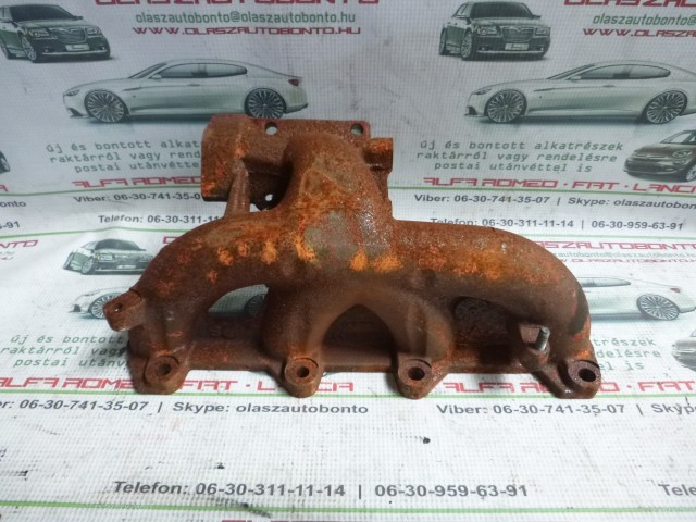 Alfa Romeo/Fiat/Lancia 46530748 számú kipufogócsonk