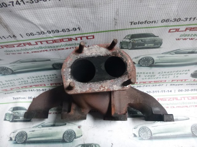 Fiat 46760510 számú kipufogócsonk