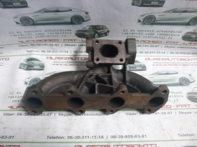 Alfa Romeo/Fiat/Lancia 46791353 számú kipufogócsonk