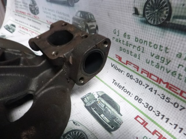 Alfa Romeo/Fiat/Lancia 46791353 számú kipufogócsonk