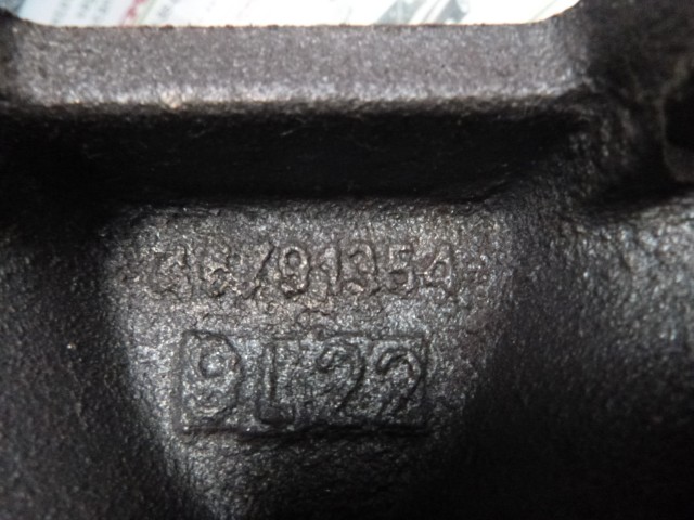 Alfa Romeo/Fiat/Lancia 46791353 számú kipufogócsonk