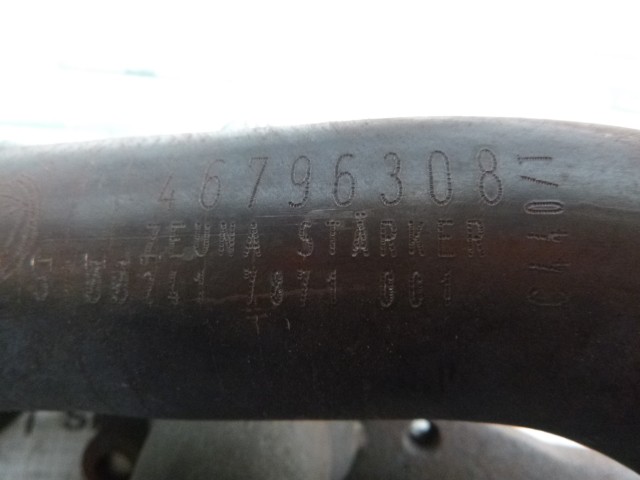 Fiat/Lancia 46796308 számú kipufogócsonk