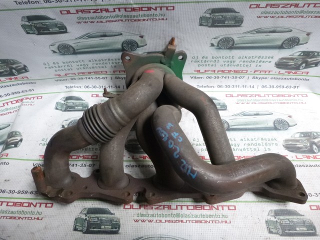 Fiat/Lancia 46796308 számú kipufogócsonk