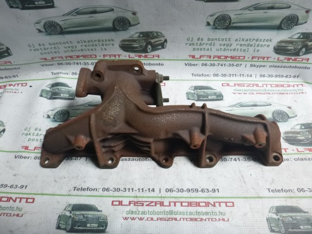 Alfa Romeo/Lancia 46796596 számú kipufogócsonk