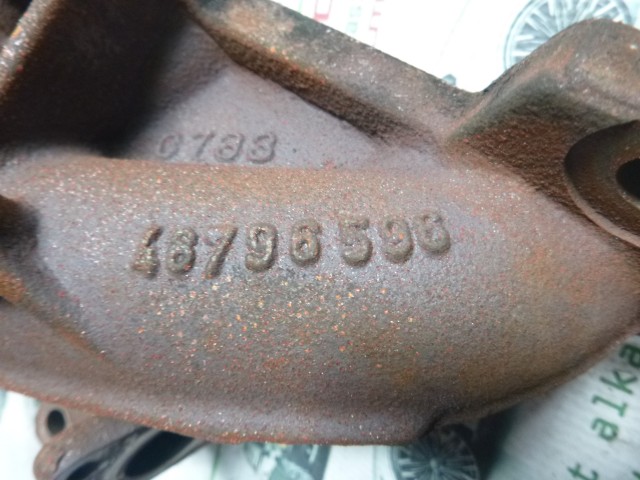 Alfa Romeo/Lancia 46796596 számú kipufogócsonk