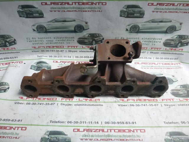 Alfa Romeo/Lancia 46796596 számú kipufogócsonk