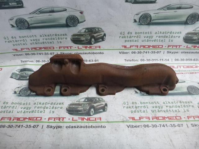 Alfa Romeo/Fiat/Lancia 55229728 számú kipufogócsonk
