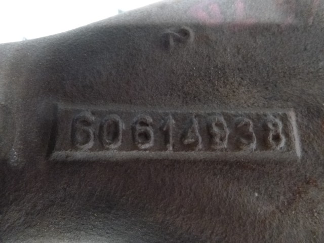 Alfa Romeo Gtv/Spider 60614938 számú, jobb oldali kipufogócsonk