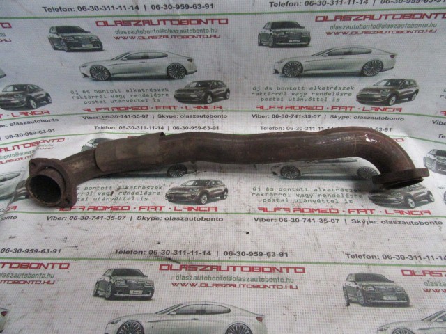 Alfa Romeo 166 60620339 számú kipufogócsonk