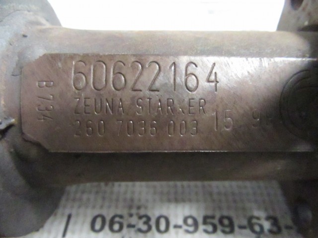 Alfa Romeo 166 60622164 számú kipufogócsonk