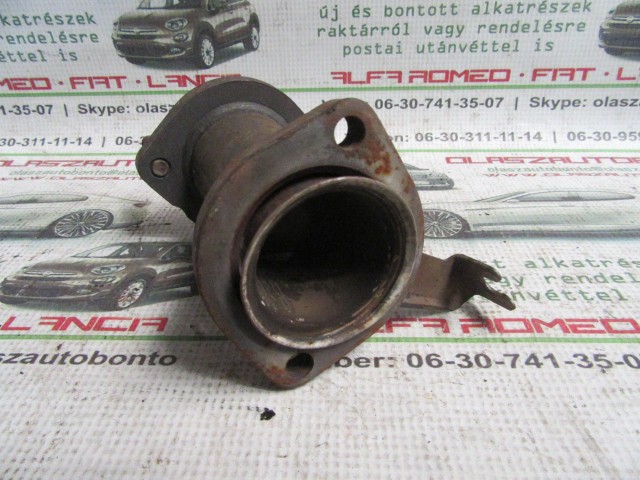 Alfa Romeo 166 60622164 számú kipufogócsonk