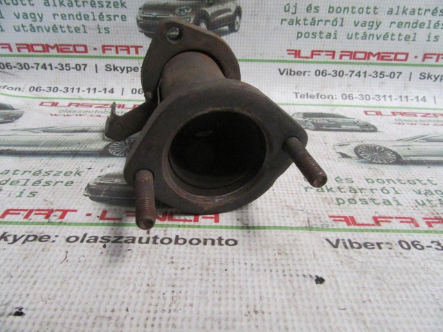 Alfa Romeo 166 60622164 számú kipufogócsonk