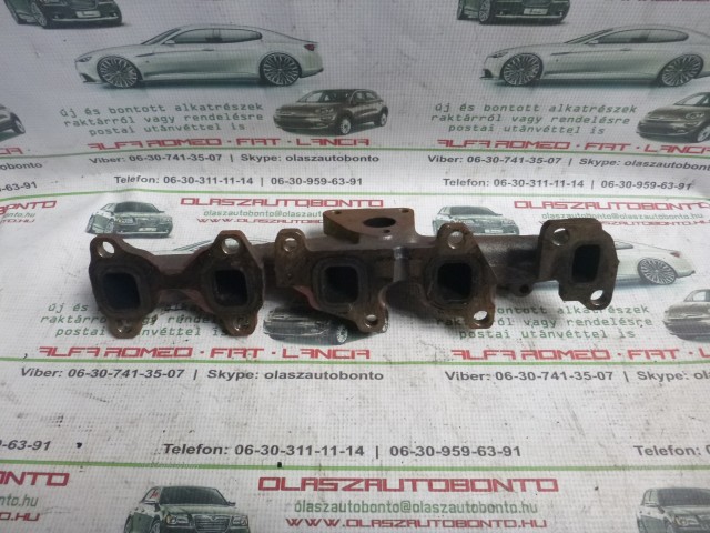 Fiat/Lancia 73501340 számú kipufogócsonk