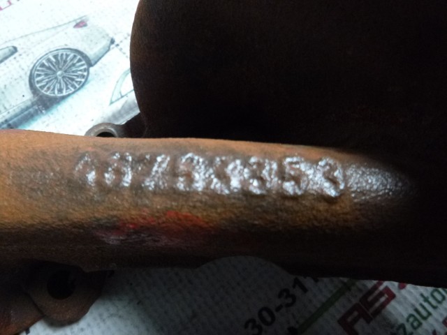 Fiat 46425909 számú kipufogócsonk