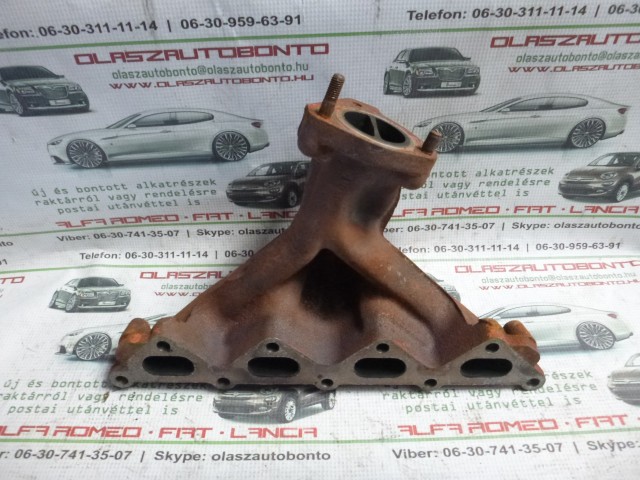 Fiat 46425909 számú kipufogócsonk