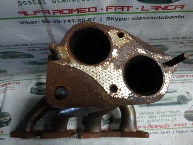 Alfa Romeo 60628130 számú kipufogócsonk