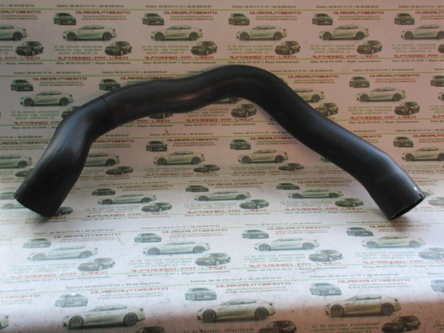 Alfa Romeo 147, 156, Gt 1,9 Diesel utángyártott új, intercooler cső  50508080