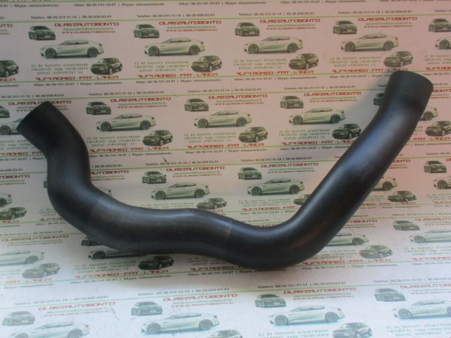 Alfa Romeo 147, 156, Gt 1,9 Diesel utángyártott új, intercooler cső  50508080