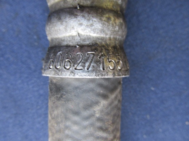 Alfa Romeo 145, 146 1,4-1,6 16v benzin klímacső 60627155