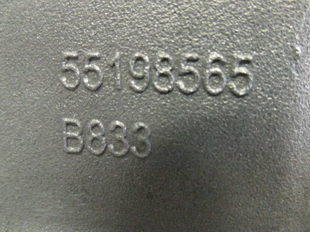 Fiat Grande Punto/ Punto Evo és Alfa Romeo Mito 55198565 számú motortartó alubak 
