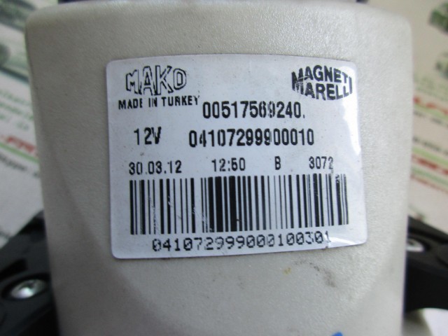 Fiat Linea FL első ködlámpa