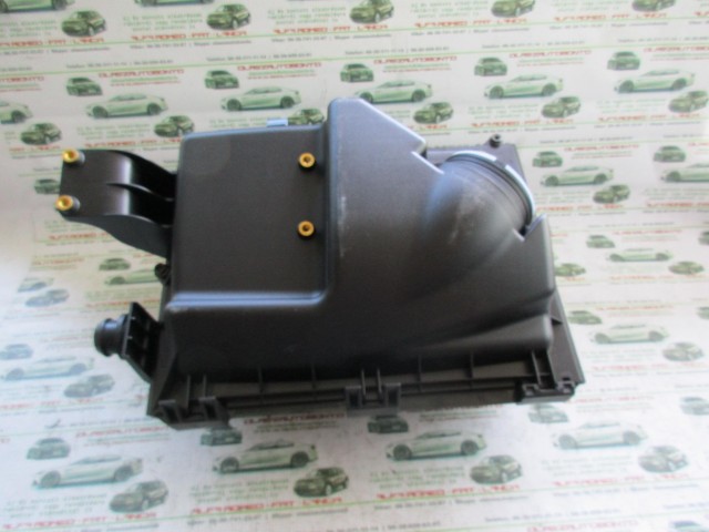 Fiat Croma 2,4 Jtd 20v, Diesel gyári új légszűrőház 55192518