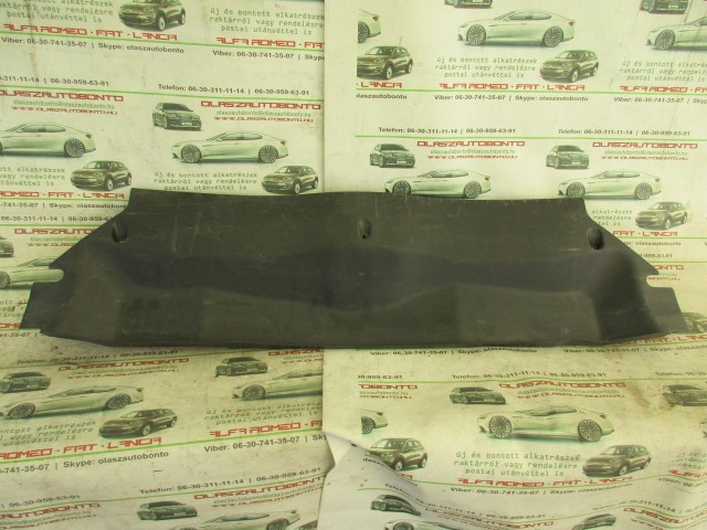 Fiat Stilo 3 ajtós, 735273788 számú hátfalkárpit