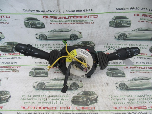 Lancia Delta, Fiat Bravo multikormányos kormánykapcsoló 735473775