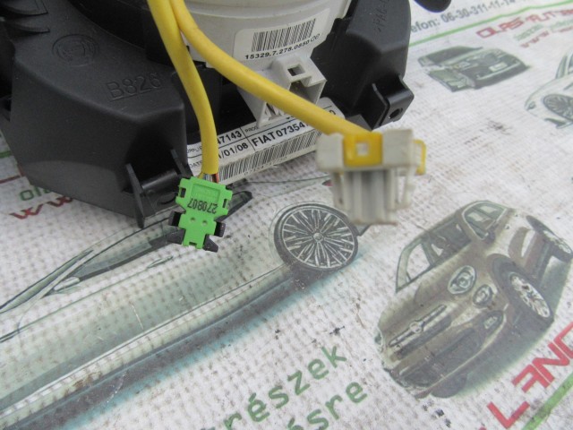 Lancia Delta, Fiat Bravo multikormányos kormánykapcsoló 735473775