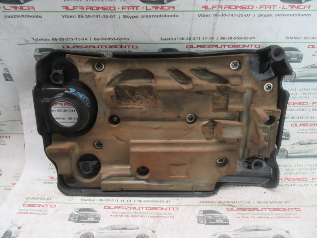 Alfa Romeo Mito 1,6 Jtd 16v, motor burkolat 55217999