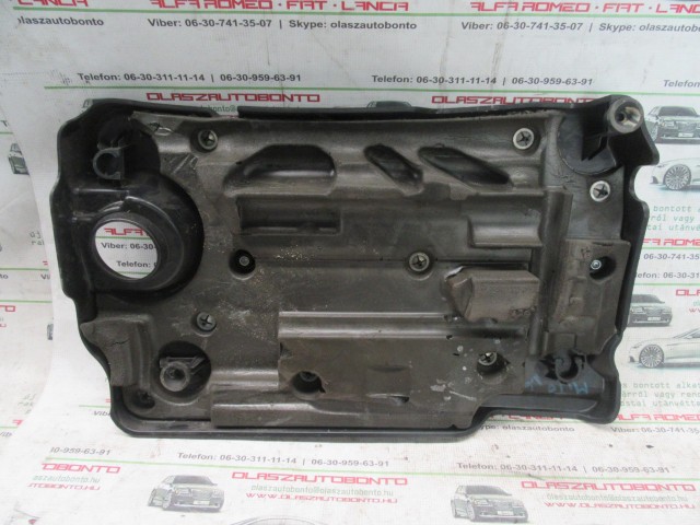 10940 Alfa Romeo Mito 1,6 16v Diesel motorburkolat 55217999