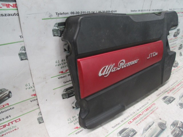 Alfa Romeo MiTo 1,6 16v Diesel motorburkolat 55217999