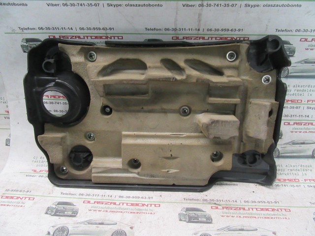 Alfa Romeo MiTo 1,6 16v Diesel motorburkolat 55217999