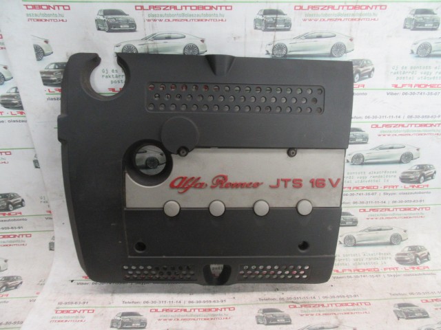Alfa Romeo 156/Gt 2,0  Jts 16v motor burkolat