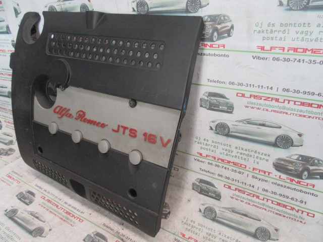 Alfa Romeo 156/Gt 2,0  Jts 16v motor burkolat
