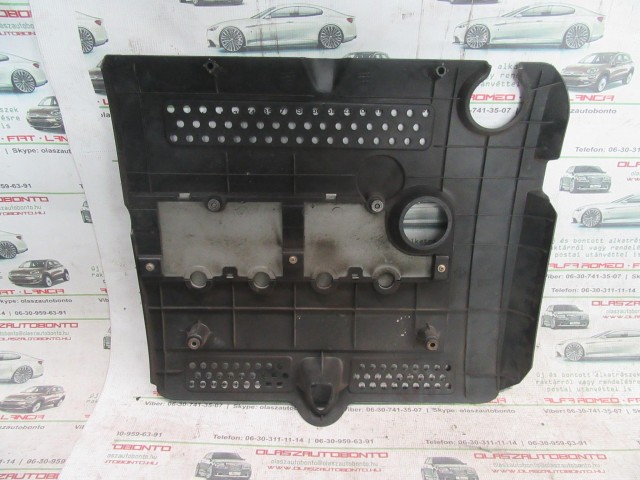 Alfa Romeo 156/Gt 2,0  Jts 16v motor burkolat