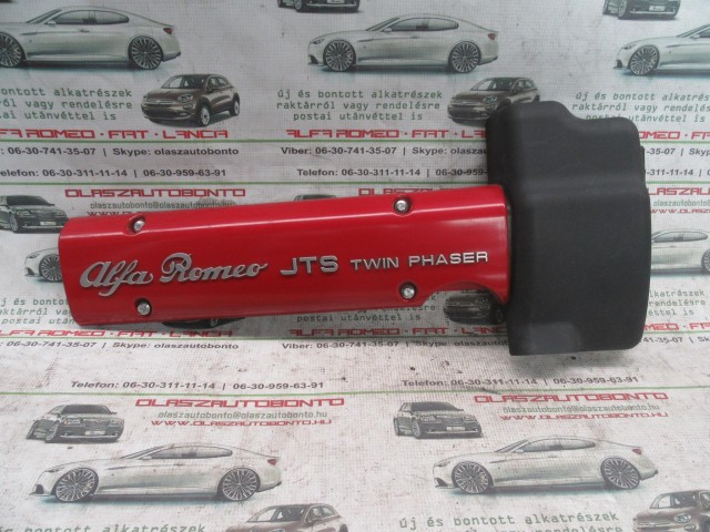 Alfa Romeo 159 2,2 Jts 16v  motor burkolat 55198148