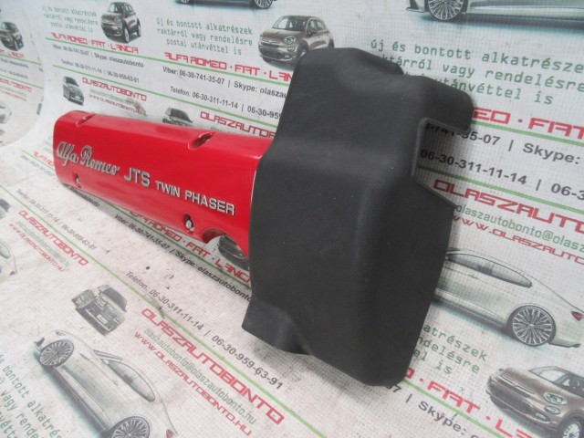 Alfa Romeo 159 2,2 Jts 16v  motor burkolat 55198148