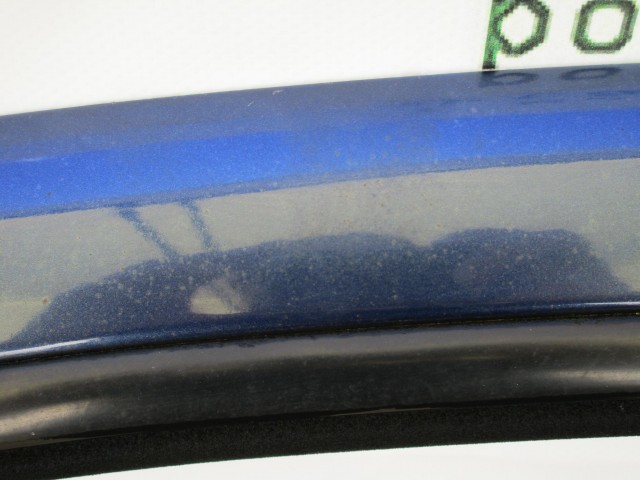 Ajtó11930 Alfa Romeo 156 kék színű, bal első ajtó