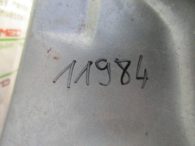 Ajtó11984 Alfa Romeo 156 sedan szürke színű, bal hátsó ajtó