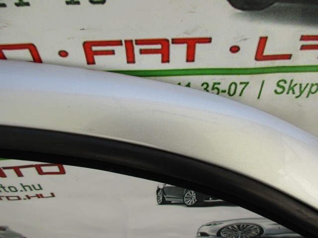 11985 Alfa Romeo 156 ezüst színű, jobb első ajtó