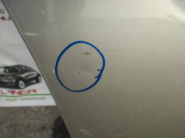 11985 Alfa Romeo 156 ezüst színű, jobb első ajtó