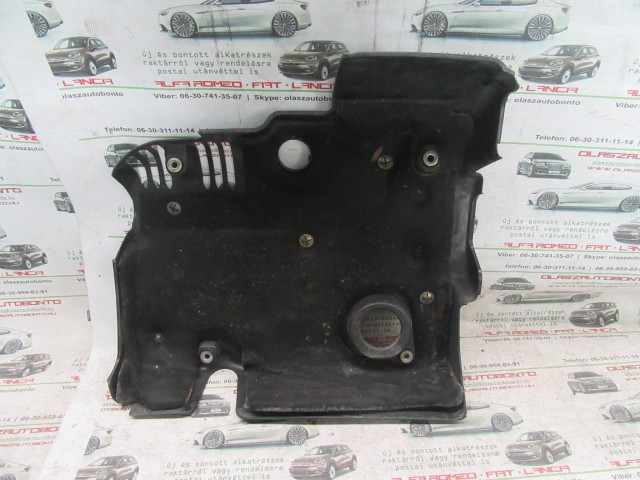 Fiat Punto II. III. 1,9 Jtd 8v , 46535251 számú motor burkolat