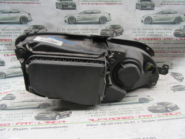 Fiat Multipla II. 51747607 számú, bal első lámpa