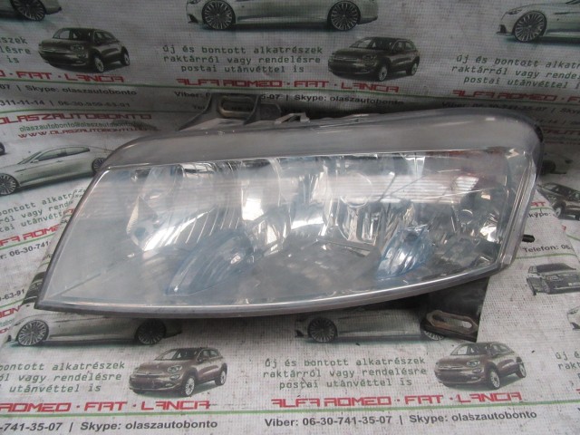 Fiat Stilo 3 ajtós, 467588460 számú, bal első lámpa