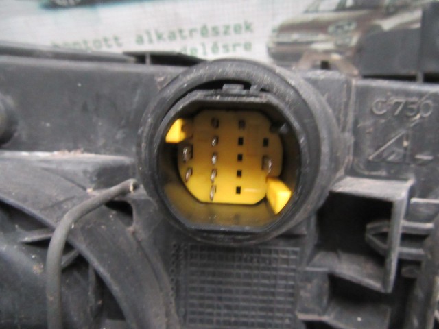 Fiat Stilo 3 ajtós, 467588460 számú, bal első lámpa