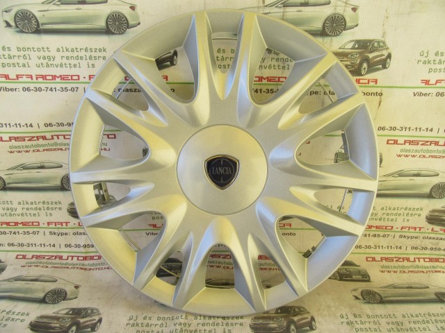 Lancia Ypsilon II. 15