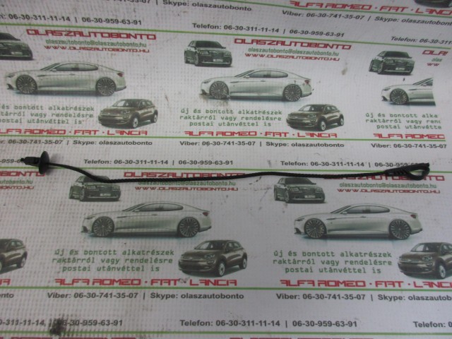 Fiat Punto I. II. III. utángyártott új kalaptartó zsinór 46522730