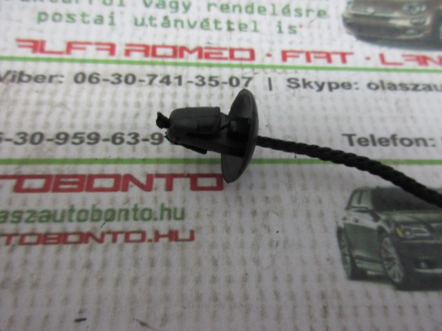 Fiat Punto I. II. III. utángyártott új kalaptartó zsinór 46522730