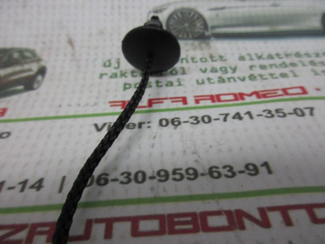 Fiat Punto I. II. III. utángyártott új kalaptartó zsinór 46522730